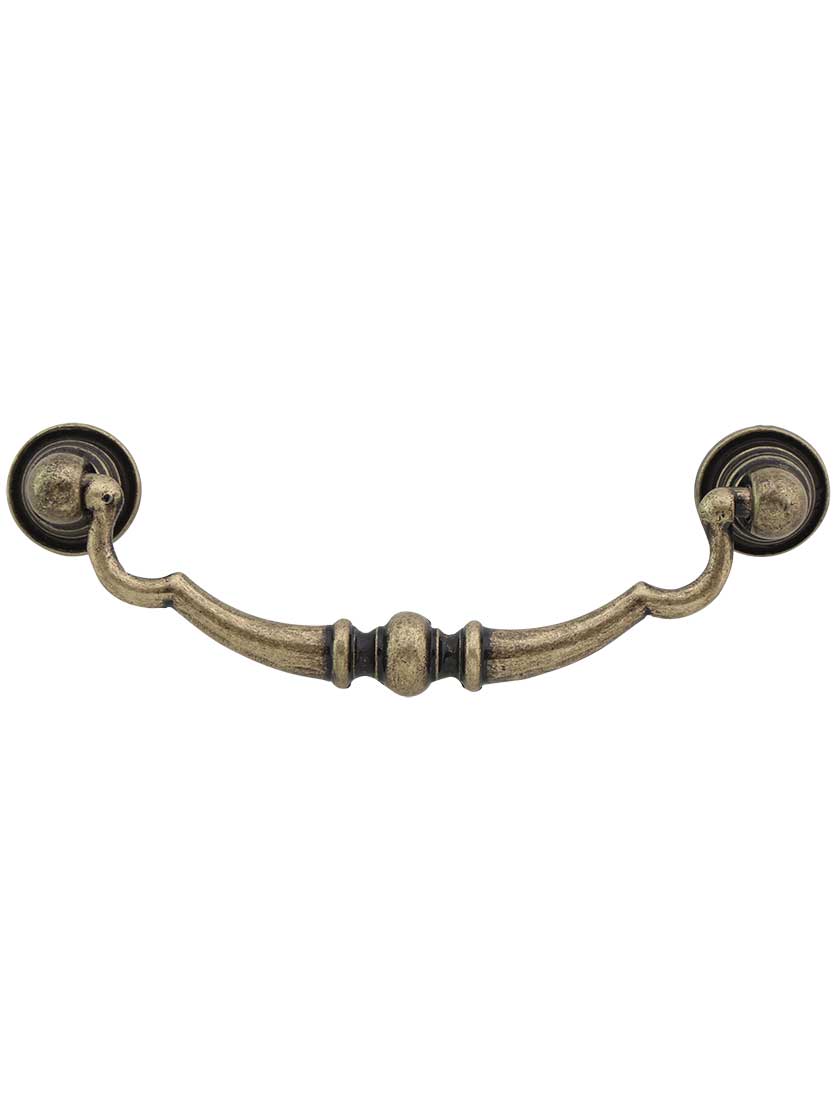 Oxford Cabinet Pull - 3 3/4" Center-to-Center
